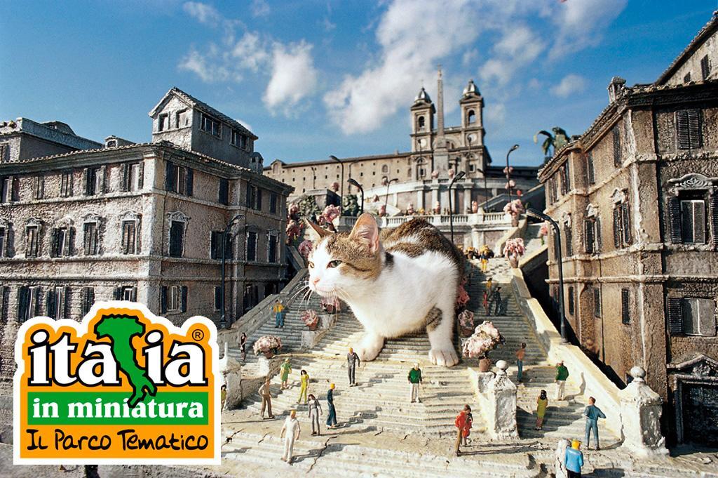 Hotel Simplon ベラーリア・イジェア・マリーナ エクステリア 写真